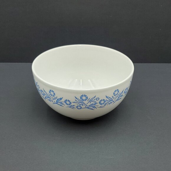 Corningware Blue Cornflower 60th Anniversary 1 Qt Mixing Bowl Serving Bowl - Picture 2 of 11